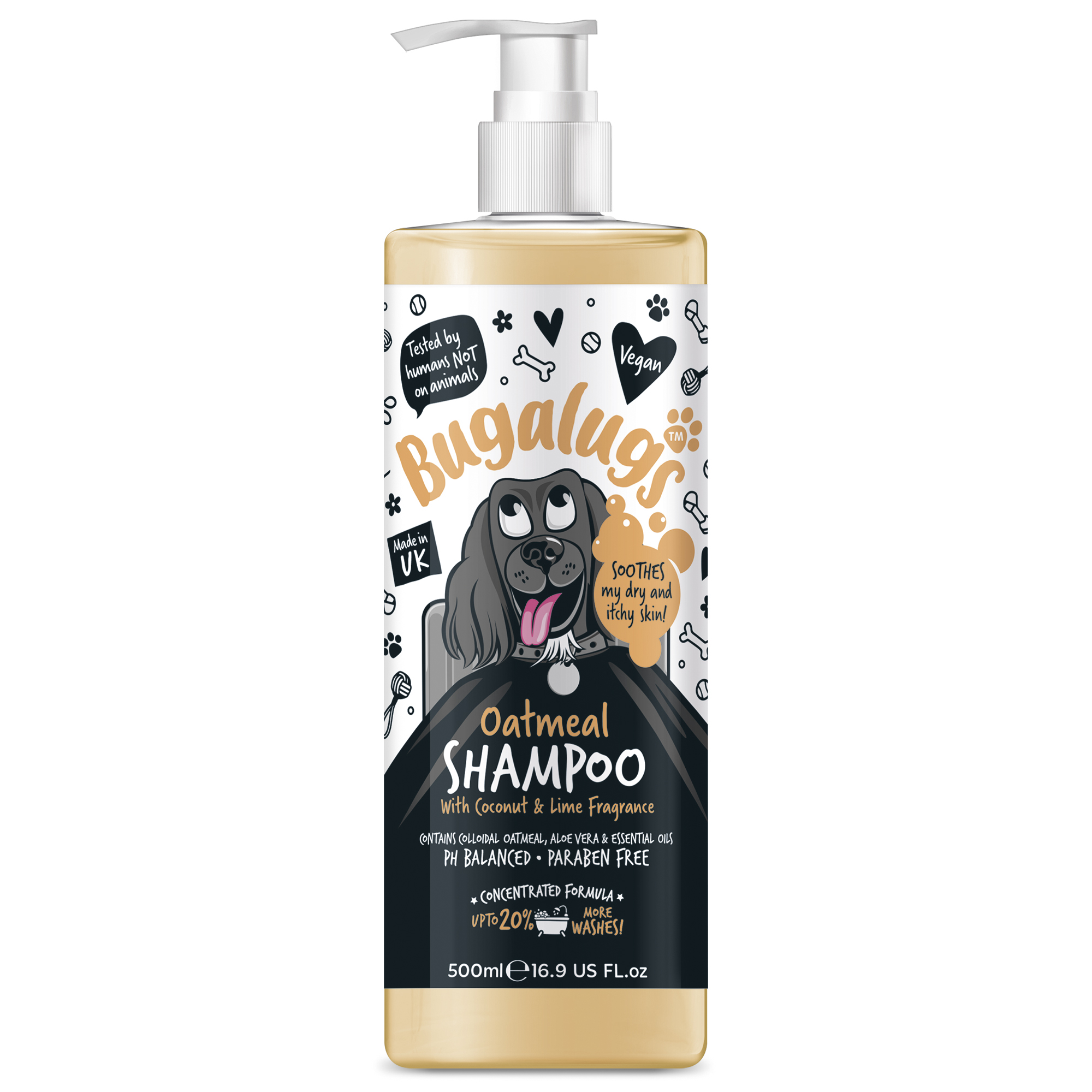 Millie's store dog shampoo